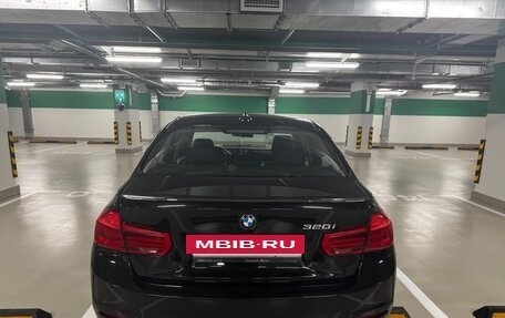 BMW 3 серия, 2017 год, 1 850 000 рублей, 8 фотография