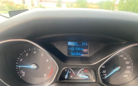 Ford Focus III, 2013 год, 830 000 рублей, 5 фотография