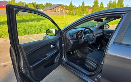 KIA Rio III рестайлинг, 2017 год, 985 000 рублей, 17 фотография