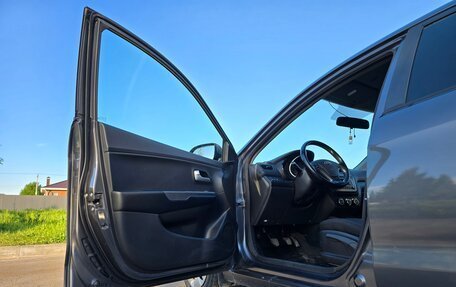 KIA Rio III рестайлинг, 2017 год, 985 000 рублей, 13 фотография