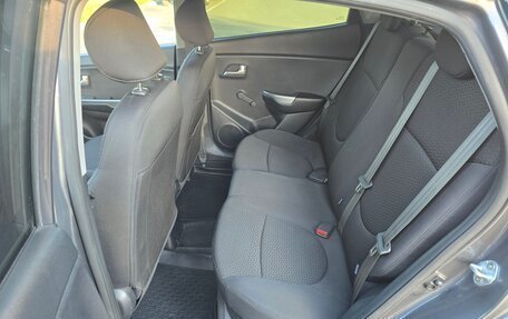 KIA Rio III рестайлинг, 2017 год, 985 000 рублей, 25 фотография