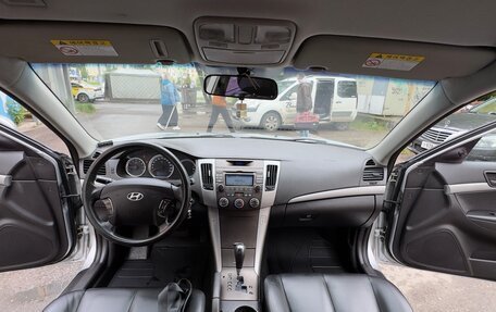 Hyundai Sonata VI, 2008 год, 560 000 рублей, 8 фотография