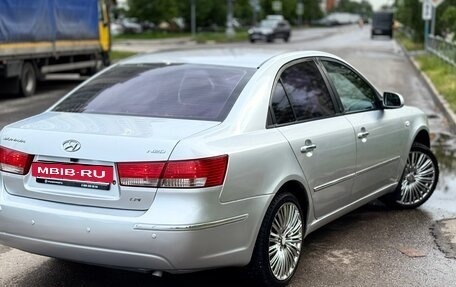 Hyundai Sonata VI, 2008 год, 560 000 рублей, 4 фотография