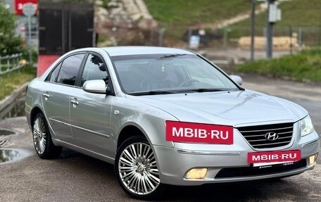 Hyundai Sonata VI, 2008 год, 560 000 рублей, 6 фотография