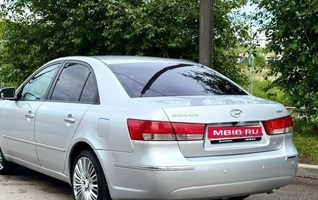 Hyundai Sonata VI, 2008 год, 560 000 рублей, 3 фотография