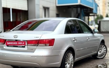 Hyundai Sonata VI, 2008 год, 560 000 рублей, 19 фотография