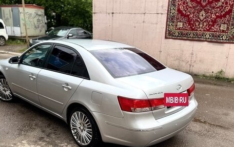 Hyundai Sonata VI, 2008 год, 560 000 рублей, 25 фотография