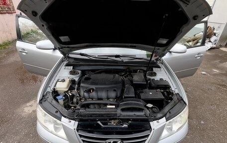 Hyundai Sonata VI, 2008 год, 560 000 рублей, 26 фотография