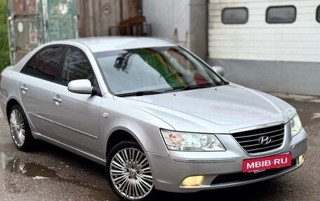 Hyundai Sonata VI, 2008 год, 560 000 рублей, 22 фотография