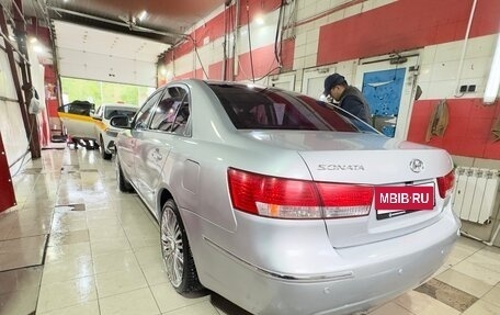 Hyundai Sonata VI, 2008 год, 560 000 рублей, 14 фотография