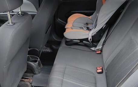 Chevrolet Aveo III, 2012 год, 570 000 рублей, 11 фотография