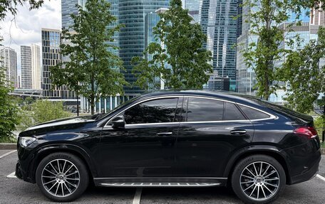 Mercedes-Benz GLE Coupe, 2021 год, 6 800 000 рублей, 4 фотография