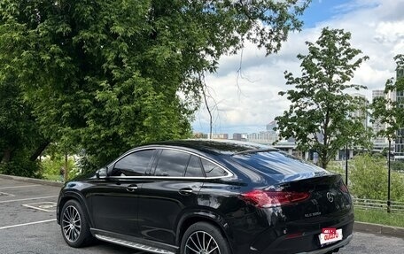 Mercedes-Benz GLE Coupe, 2021 год, 6 800 000 рублей, 3 фотография