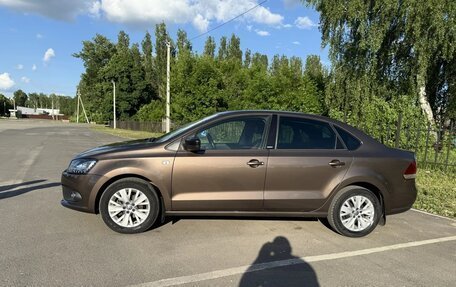 Volkswagen Polo VI (EU Market), 2014 год, 1 200 000 рублей, 3 фотография