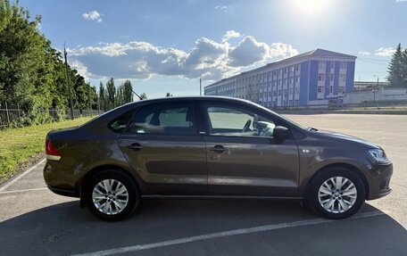 Volkswagen Polo VI (EU Market), 2014 год, 1 200 000 рублей, 5 фотография