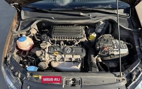 Volkswagen Polo VI (EU Market), 2014 год, 1 200 000 рублей, 9 фотография