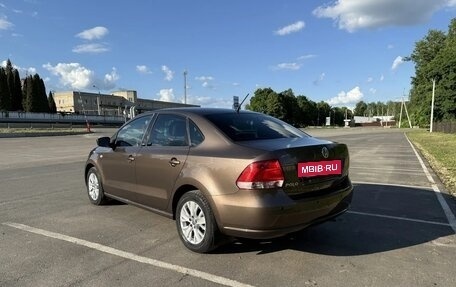 Volkswagen Polo VI (EU Market), 2014 год, 1 200 000 рублей, 4 фотография