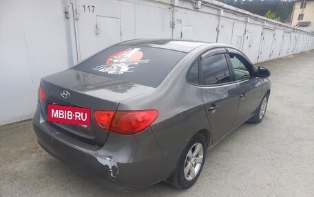 Hyundai Elantra IV, 2008 год, 275 000 рублей, 3 фотография