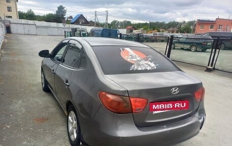 Hyundai Elantra IV, 2008 год, 275 000 рублей, 4 фотография