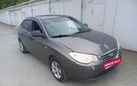 Hyundai Elantra IV, 2008 год, 275 000 рублей, 2 фотография