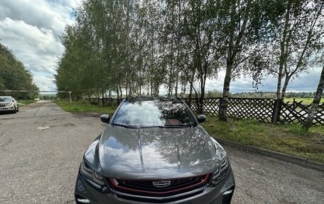 Geely Coolray I, 2023 год, 2 050 000 рублей, 3 фотография