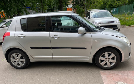 Suzuki Swift III, 2010 год, 680 000 рублей, 8 фотография