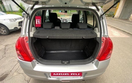 Suzuki Swift III, 2010 год, 680 000 рублей, 9 фотография