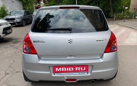 Suzuki Swift III, 2010 год, 680 000 рублей, 6 фотография