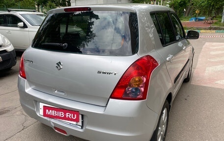 Suzuki Swift III, 2010 год, 680 000 рублей, 7 фотография