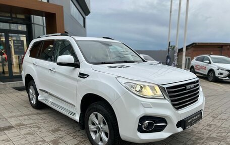 Haval H9 I рестайлинг, 2020 год, 2 550 000 рублей, 3 фотография