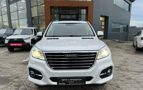 Haval H9 I рестайлинг, 2020 год, 2 550 000 рублей, 2 фотография