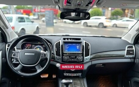 Haval H9 I рестайлинг, 2020 год, 2 550 000 рублей, 19 фотография