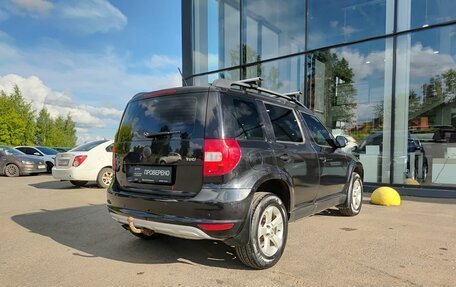 Skoda Yeti I рестайлинг, 2011 год, 499 000 рублей, 6 фотография