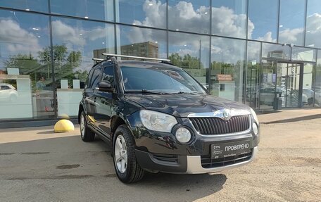 Skoda Yeti I рестайлинг, 2011 год, 499 000 рублей, 3 фотография