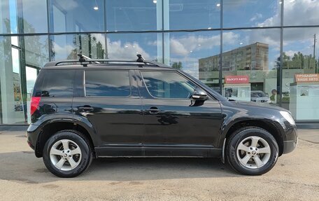 Skoda Yeti I рестайлинг, 2011 год, 499 000 рублей, 5 фотография