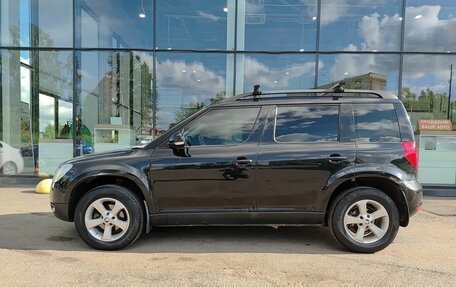 Skoda Yeti I рестайлинг, 2011 год, 499 000 рублей, 10 фотография