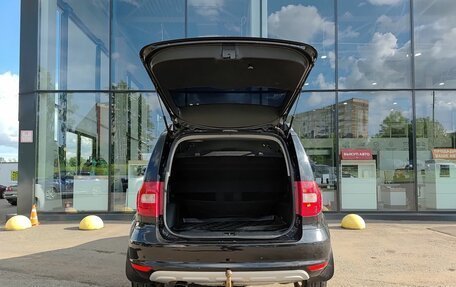 Skoda Yeti I рестайлинг, 2011 год, 499 000 рублей, 12 фотография