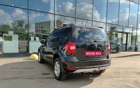 Skoda Yeti I рестайлинг, 2011 год, 499 000 рублей, 8 фотография