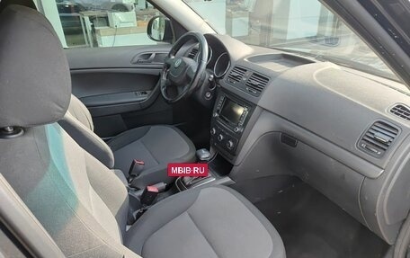 Skoda Yeti I рестайлинг, 2011 год, 499 000 рублей, 13 фотография