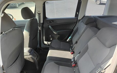 Skoda Yeti I рестайлинг, 2011 год, 499 000 рублей, 15 фотография