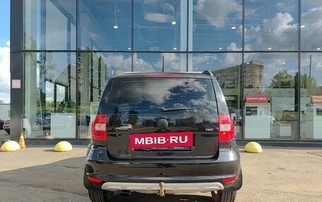 Skoda Yeti I рестайлинг, 2011 год, 499 000 рублей, 7 фотография