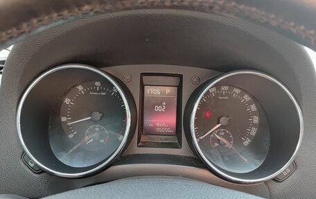 Skoda Yeti I рестайлинг, 2011 год, 499 000 рублей, 16 фотография