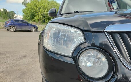 Skoda Yeti I рестайлинг, 2011 год, 499 000 рублей, 21 фотография