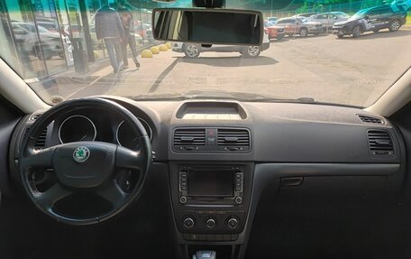 Skoda Yeti I рестайлинг, 2011 год, 499 000 рублей, 17 фотография