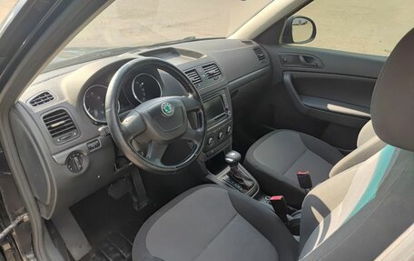 Skoda Yeti I рестайлинг, 2011 год, 499 000 рублей, 20 фотография