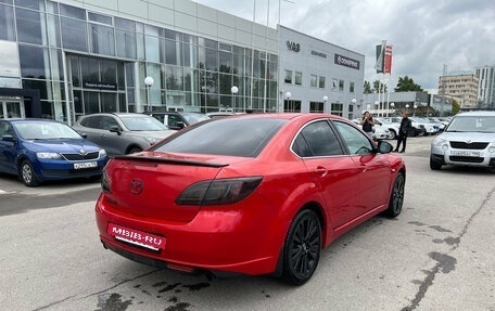 Mazda 6, 2008 год, 699 000 рублей, 3 фотография