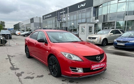 Mazda 6, 2008 год, 699 000 рублей, 2 фотография