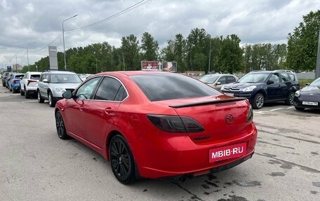 Mazda 6, 2008 год, 699 000 рублей, 4 фотография