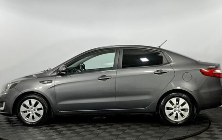 KIA Rio III рестайлинг, 2015 год, 910 000 рублей, 9 фотография