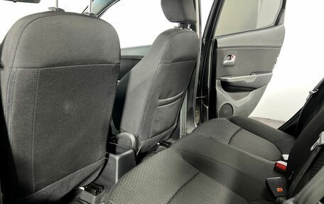 KIA Rio III рестайлинг, 2015 год, 910 000 рублей, 11 фотография